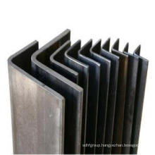 Factory price 50x50x5 steel angle bar